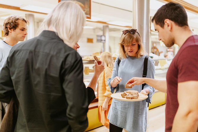 Food & Wine Tour Ljubljana - Local Foodie Adventure in Slovenia - Seven tastings that make lunch unnecessary