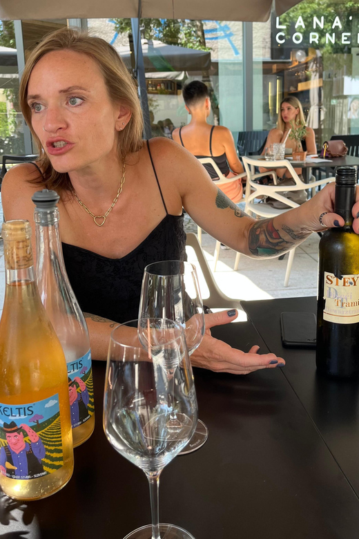 Food & Wine tour with a Sommelier - Should you book it?