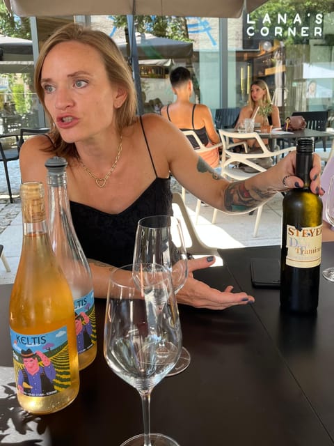 Food & Wine tour with a Sommelier - What the three hours feel like