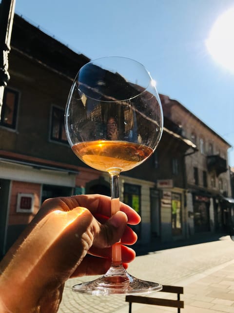 Food & Wine tour with a Sommelier - The guide can shape the experience