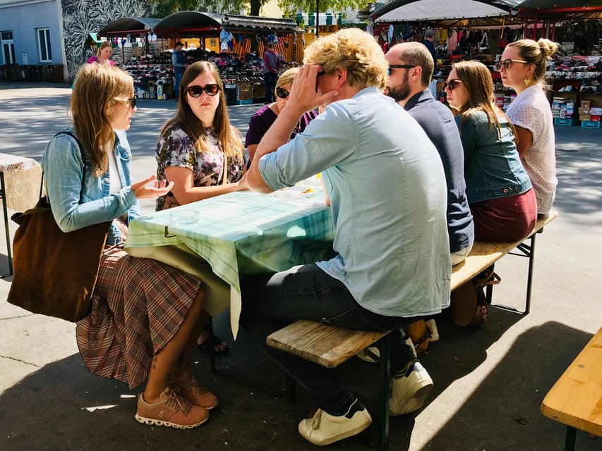 Food & Wine tour with a Sommelier - Is $104 a fair price?