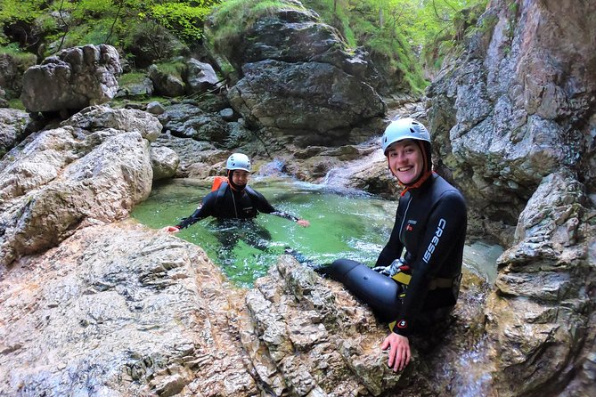 Fratarica Canyoning Adventure - The uphill walk sets the pace