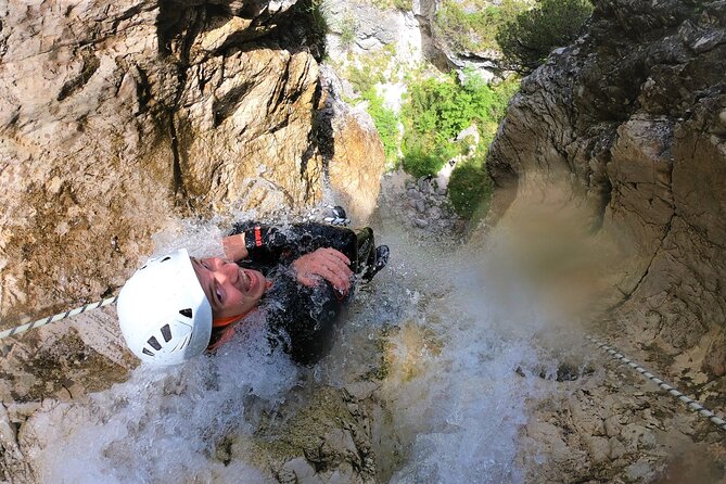 Fratarica Canyoning Adventure - Jure’s guiding style matters here