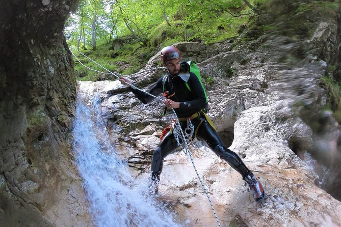 Fratarica Canyoning Adventure - Who should book Fratarica Canyoning Adventure?