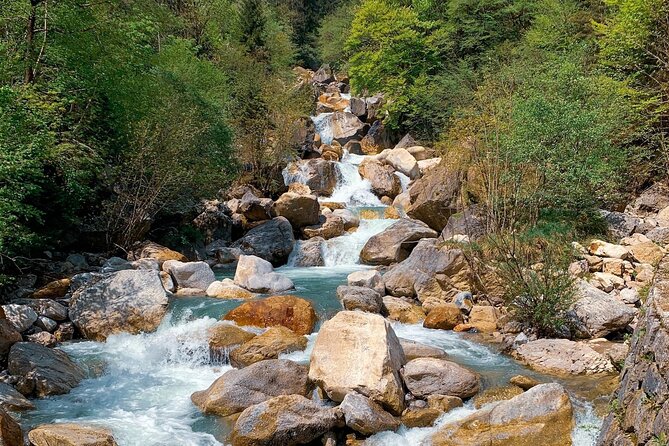 From Bled: Crystal River Hike - Who will enjoy this river hike most