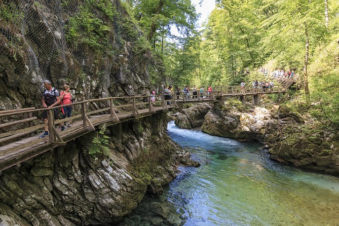 From Bled: Self-Guided E-Bike Tour to Vintgar Gorge - Why the e-bike is the right way to reach Vintgar Gorge