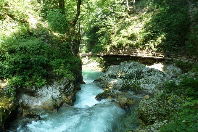 From Bled: Self-Guided E-Bike Tour to Vintgar Gorge - Practical ways to make the day easier