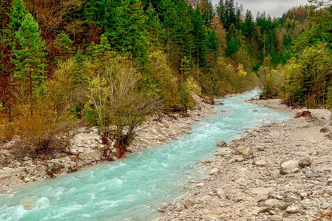 From Bled: Triglav National Park Tour - Pokljuka Plateau and the mountain road