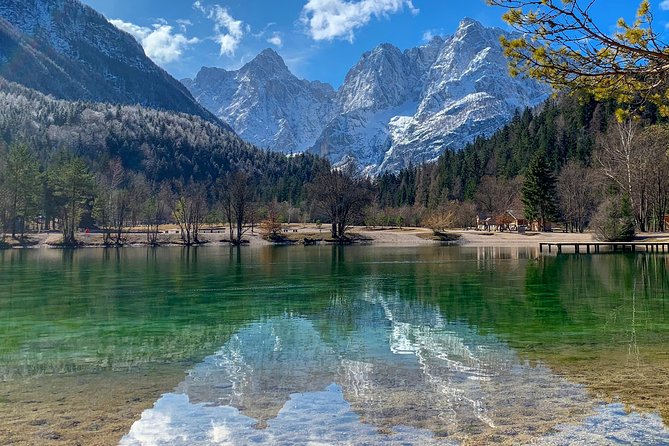 From Bled: Triglav National Park Tour - Lake Bohinj and the final wide view