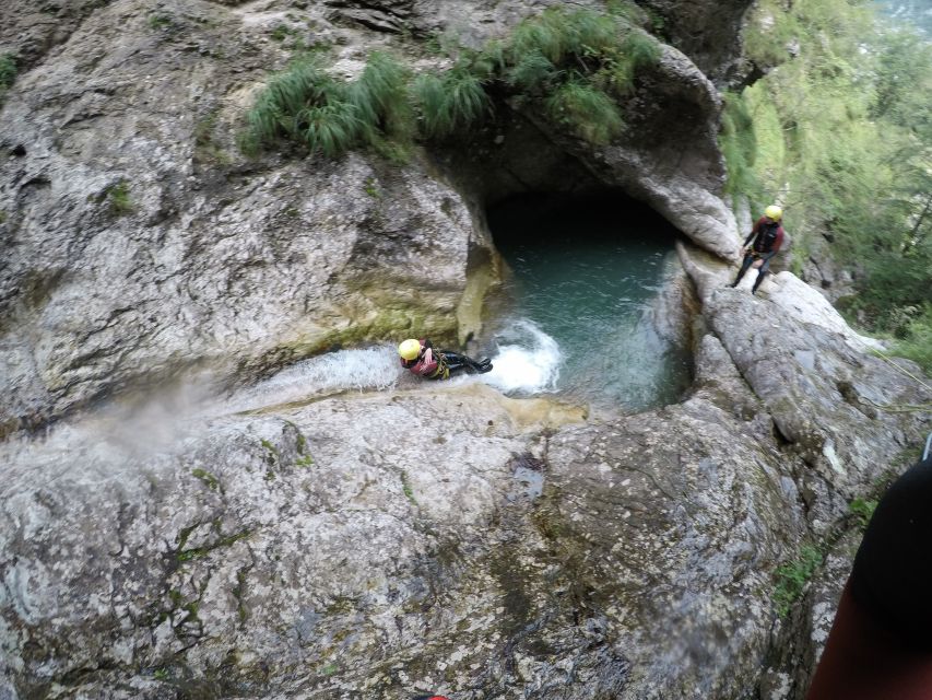 From Bovec: Half-Day Canyoning Tour in Soča Valley - The 15-minute ride to the canyon