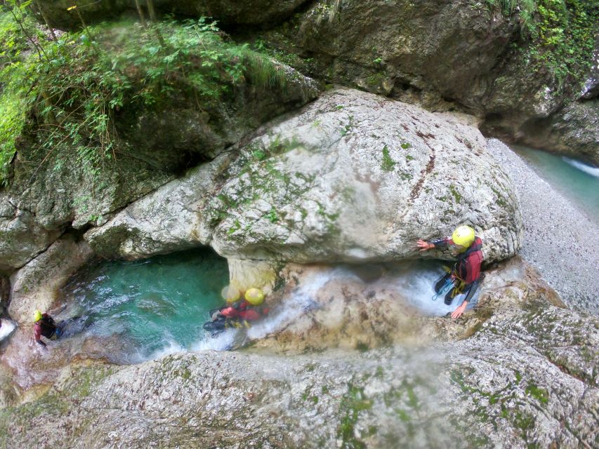 From Bovec: Half-Day Canyoning Tour in Soča Valley - Getting dry and returning to Bovec