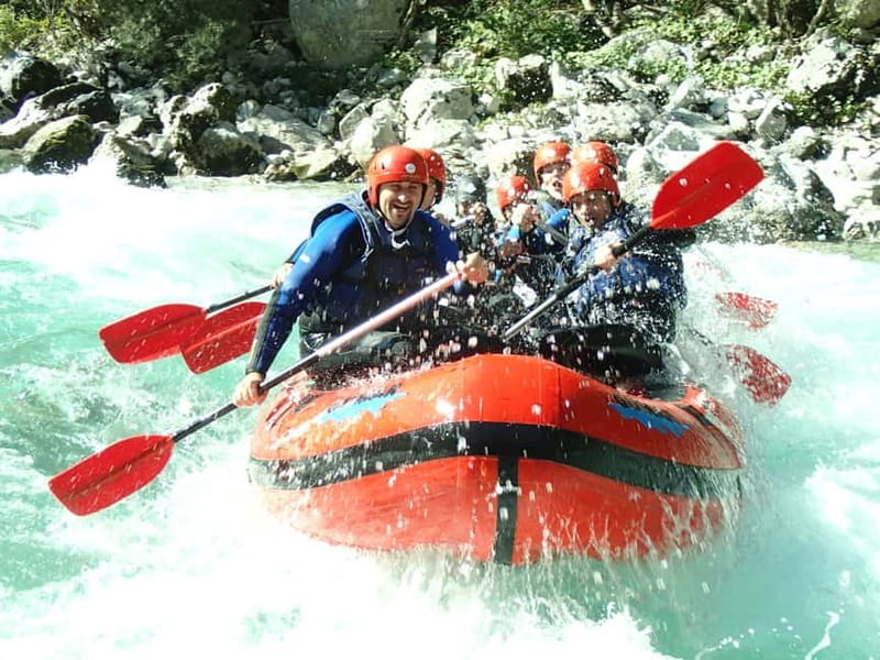 From Bovec: Premium Rafting on Soča River with Photo Service - Photos and what the extra fee really buys you