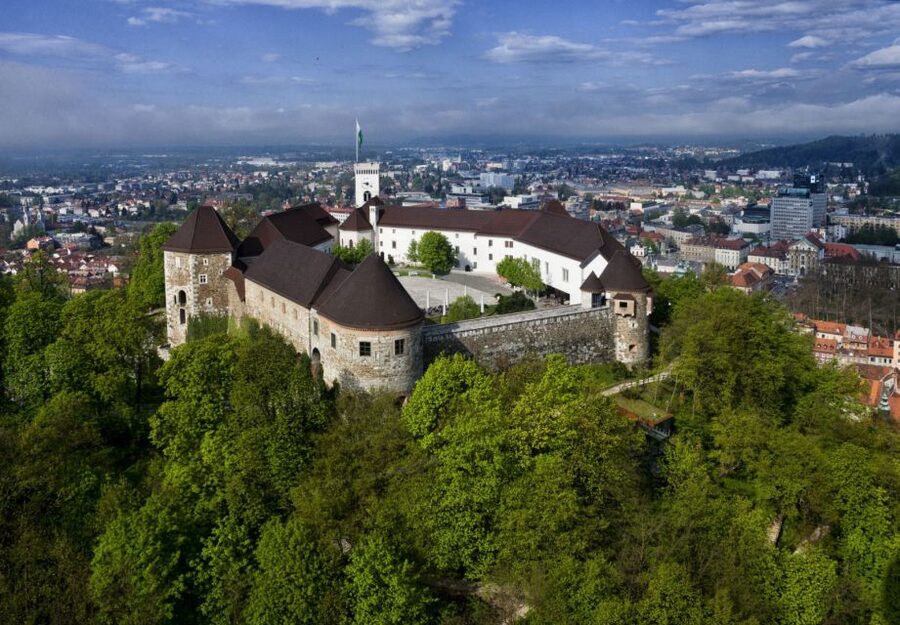 From Koper: Day Trip to Lake Bled & Ljubljana - From Koper to Slovenia’s two headline sights
