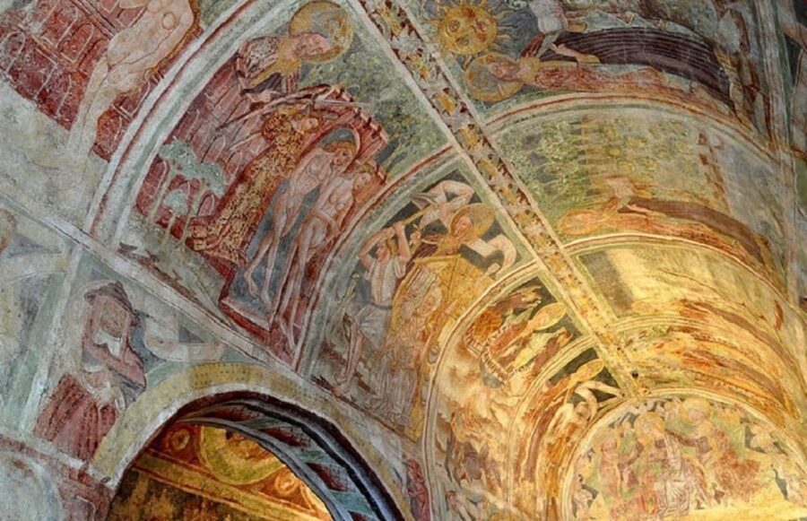 From Koper: Half-Day Villages and Traditions Tour - Hrastovlje’s Church of the Holy Trinity