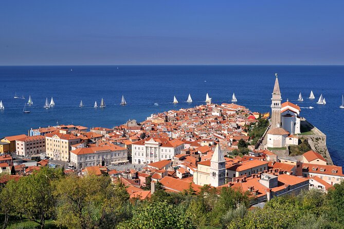 From Koper: Piran's Tastes and Tales - Returning to Koper for a short final walk