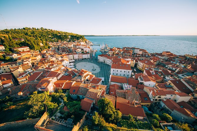From Koper: Piran's Tastes and Tales - Group size, pace, and comfort