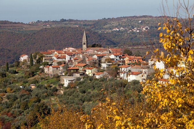 From Koper: Piran's Tastes and Tales - Who gets the best value from this tour