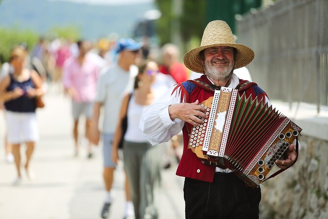 From Koper: Piran's Tastes and Tales - Padna: the most personal part of the route