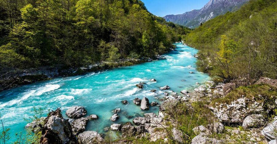 From Ljubljana: Guided Day Tour to Soča and Kranjska Gora - Key points at a glance