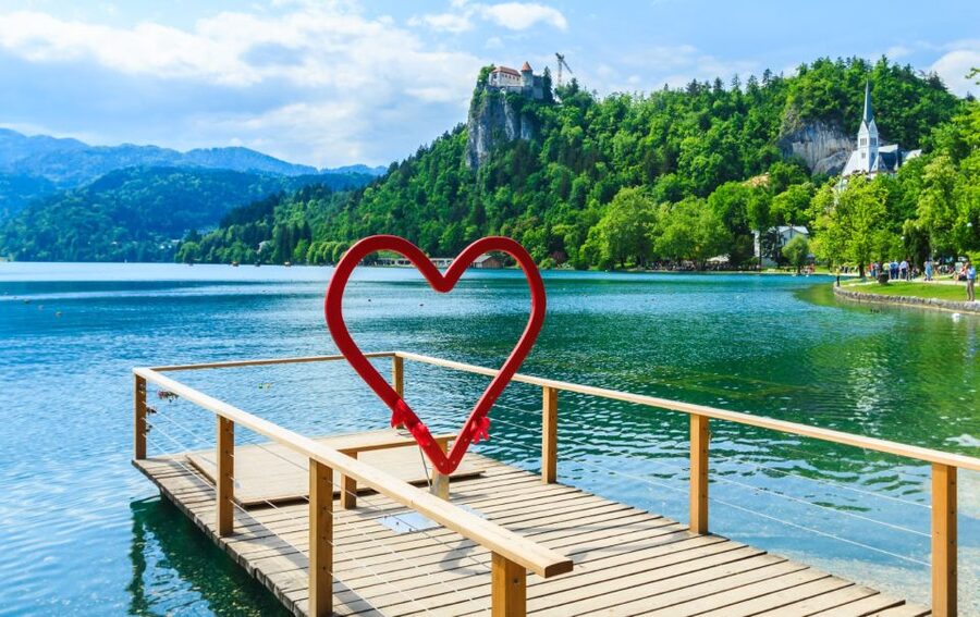 From Ljubljana: Lake Bled & Postojna Cave with Entry Tickets - The long transfer to Lake Bled