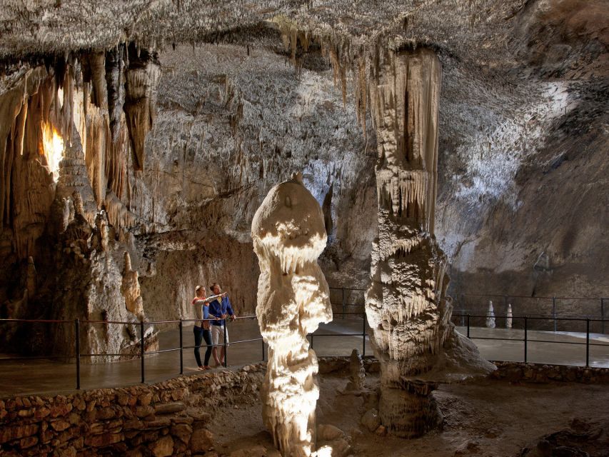 From Ljubljana: Postojna Cave & Predjama Castle Half-Day - From Ljubljana to the Inner Carniola caves