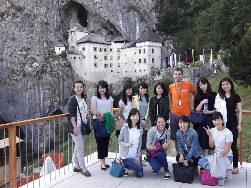 From Ljubljana: Postojna Cave & Predjama Castle Half-Day - What makes Predjama Castle different