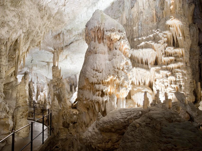 From Ljubljana: Postojna Cave & Predjama Castle Half-Day - Is $124 a fair price?