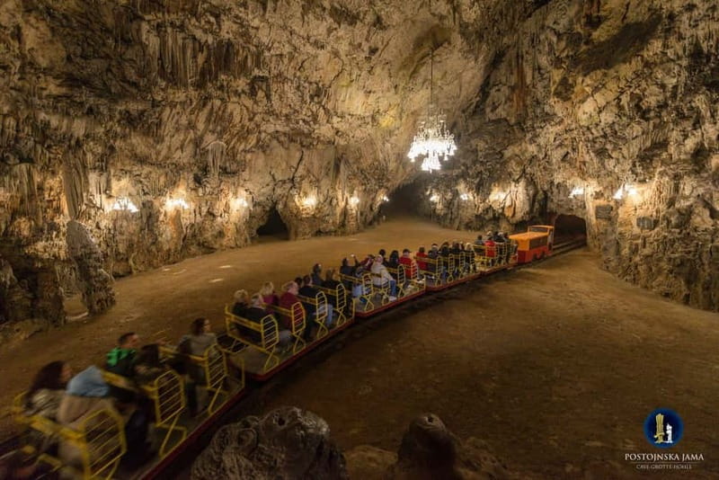 From Ljubljana: Postojna Cave, Predjama Castle, & Piran Tour - The guides are a major part of the experience