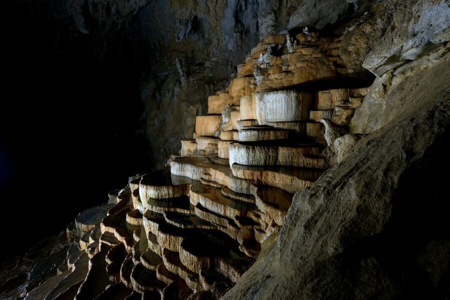 From Ljubljana: Skočjan Caves Half-Day Trip - Arriving at Škocjan Caves