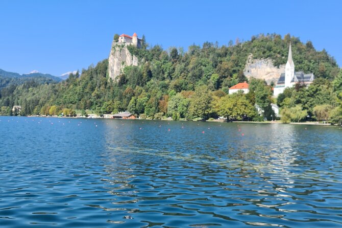 From Ljubljana to lake Bled - Slovenia Tourist Taxi - Why Vintgar Gorge changes the plan