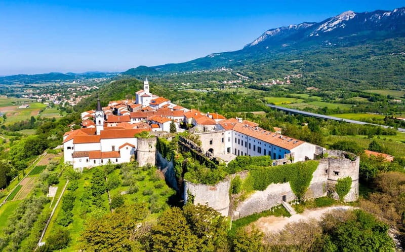 From Ljubljana: Vipava Valley Wine Express Tour - Key points to know before booking