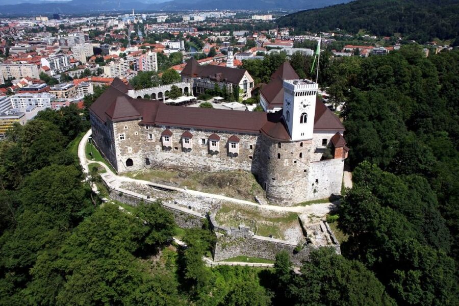 From Trieste: Lake Bled and Ljubljana Tour - From Trieste to Slovenia in seven hours