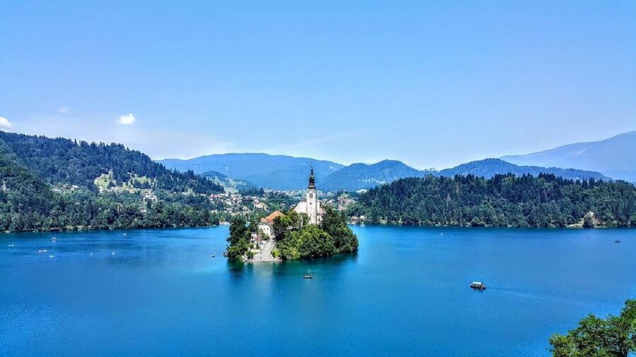 From Trieste: Lake Bled and Ljubljana Tour - Ljubljana, where bridges tell the story