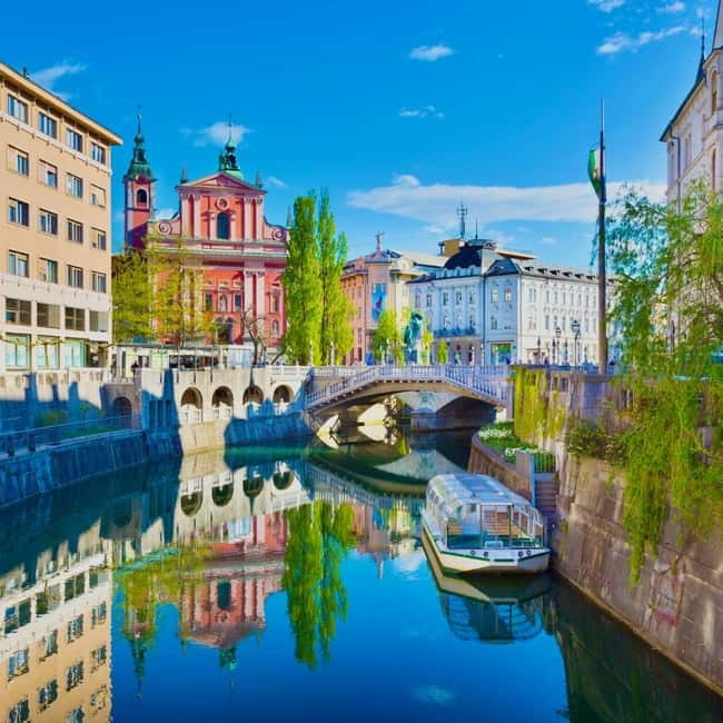 From Trieste: Ljubljana and Lake Bled Full-Day Bus Tour - Key points to know before you book