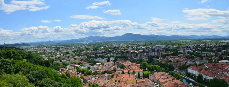 From Trieste: Ljubljana and Lake Bled Full-Day Bus Tour - From Trieste to Slovenia by coach