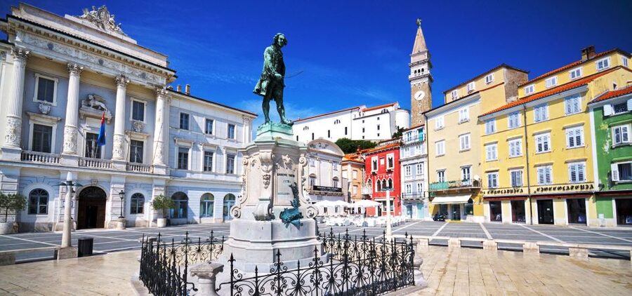 From Trieste: Piran and Slovenia Coast Tour - Why Piran is the right centerpiece