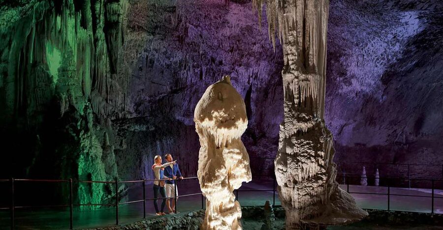 From Trieste: Postojna Cave & Predjama Castle - From Trieste into Slovenia’s karst country