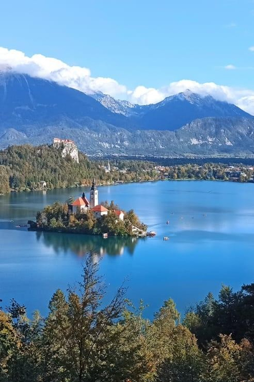 From Zagreb: Ljubljana and Lake Bled Small Group Guided Tour - How to use your free time in Ljubljana