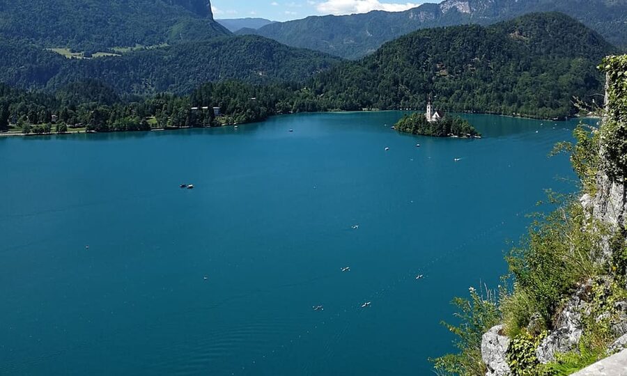 From Zagreb: Ljubljana and Lake Bled Small Group Guided Tour - The short ride to Lake Bled