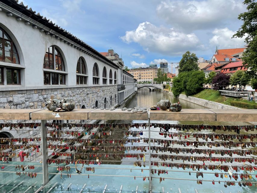 From Zagreb: Ljubljana, Postojna Cave & Predjama with Ticket - Postojna Cave and its underground train