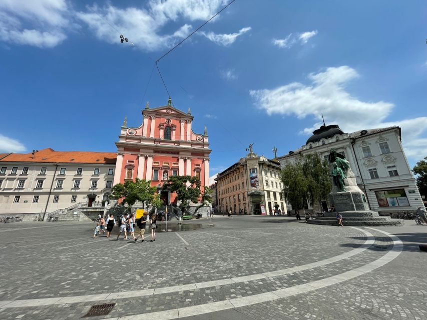 From Zagreb: Ljubljana, Postojna Cave & Predjama with Ticket - What the $200 price includes