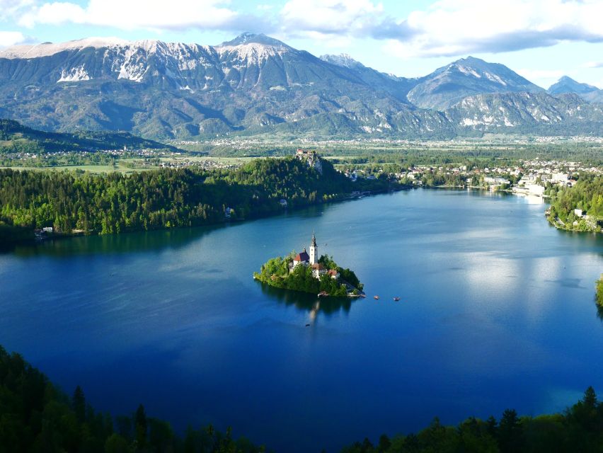 From Zagreb: Postojna Cave, Lake Bled, Ljubljana Day Trip - A Three-Part Taste of Slovenia From Zagreb