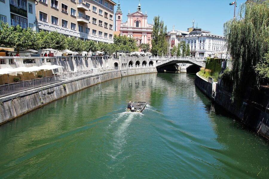 From Zagreb: Postojna Cave, Lake Bled, Ljubljana Day Trip - Postojna Cave’s Tunnels, Halls, and Karst Forms