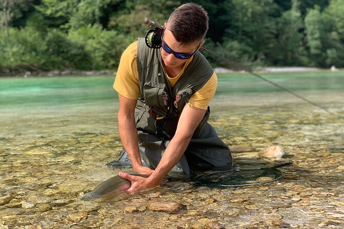 Full Day Private Guided Fishing Charter along the Isonzo Front - Key points before you book