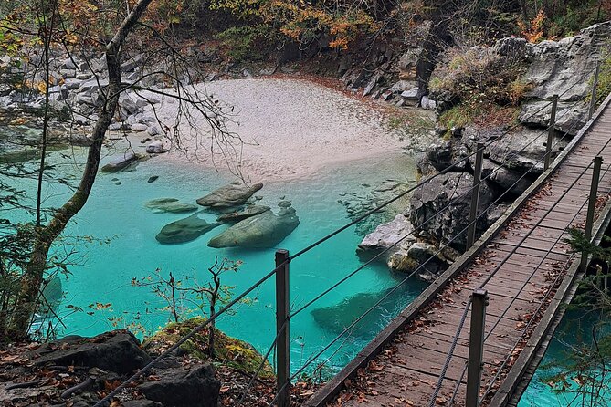 Full Day Private Guided Fishing Charter along the Isonzo Front - Čezsoča and the quieter side of the valley