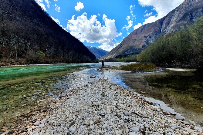 Full Day Private Guided Fishing Charter along the Isonzo Front - What the private format means in practice