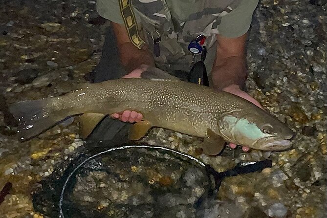 Full Day Private Guided Fishing Charter along the Isonzo Front - Timing, weather, and the right clothing