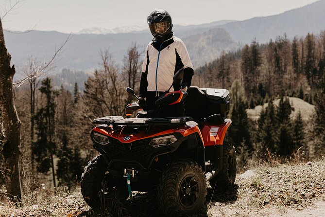 Full-Day Quad Rental in Bled - Key points to know before booking