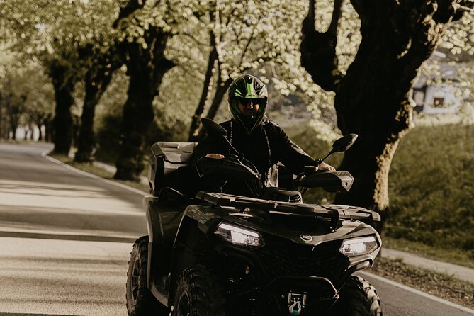 Full-Day Quad Rental in Bled - What a full day on the quad feels like