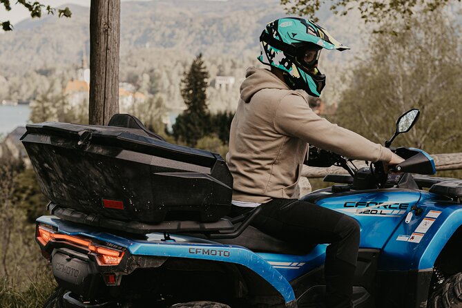 Full-Day Quad Rental in Bled - Practical details that matter on the day